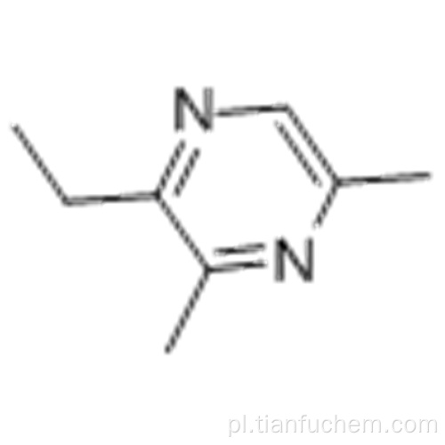 3-etylo-2,5-dimetylo-pirazyna CAS 13360-65-1